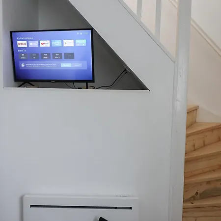 F2 Apartamento Bouchain